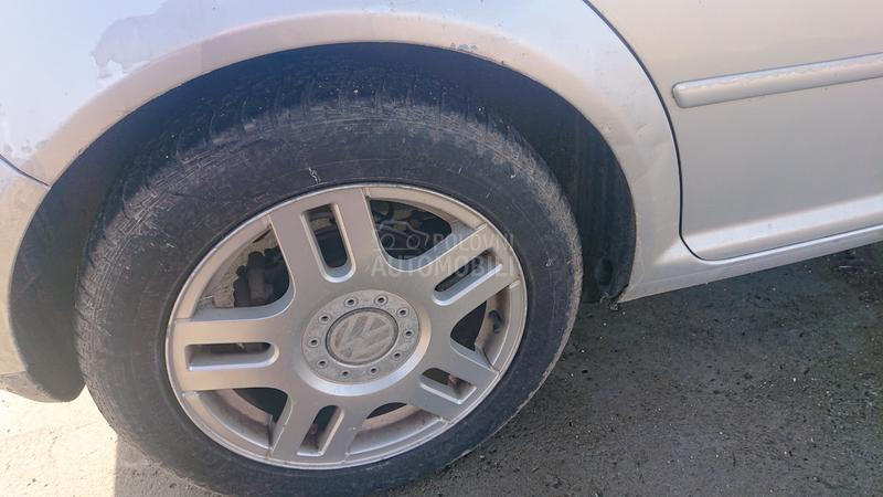 Volkswagen Golf 4 1,6 16v