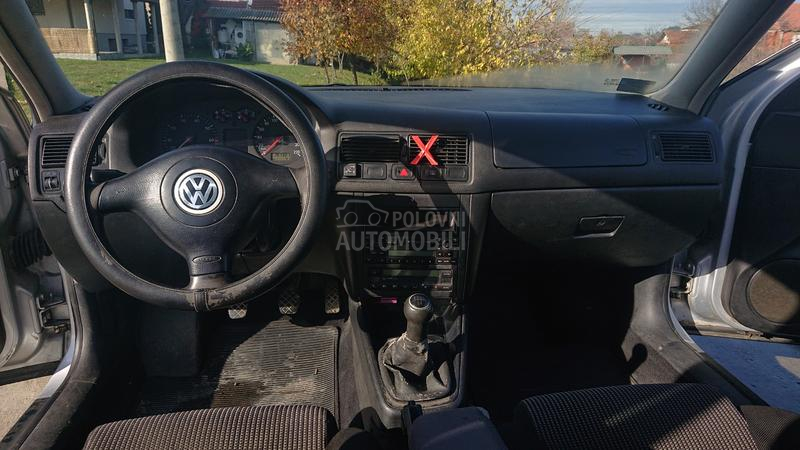 Volkswagen Golf 4 1,6 16v