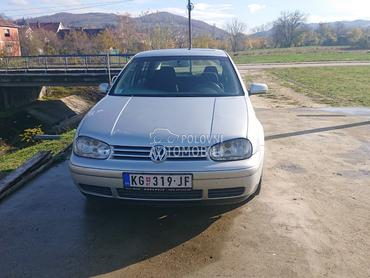 Volkswagen Golf 4 1,6 16v