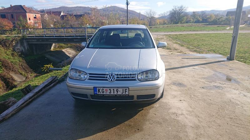 Volkswagen Golf 4 1,6 16v