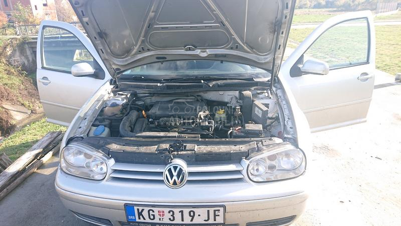 Volkswagen Golf 4 1,6 16v