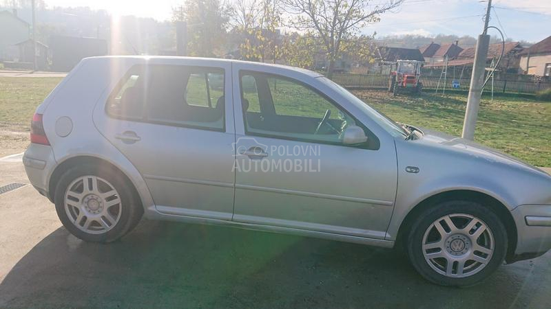Volkswagen Golf 4 1,6 16v