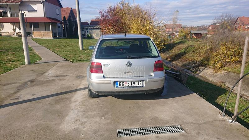 Volkswagen Golf 4 1,6 16v