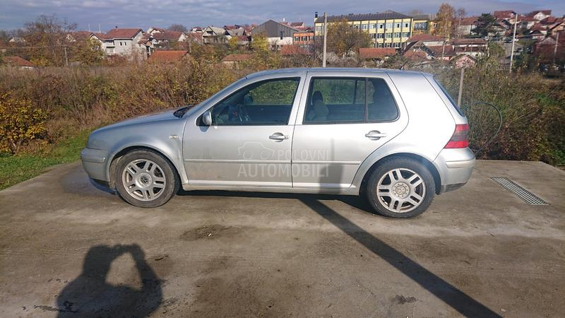 Volkswagen Golf 4 1,6 16v