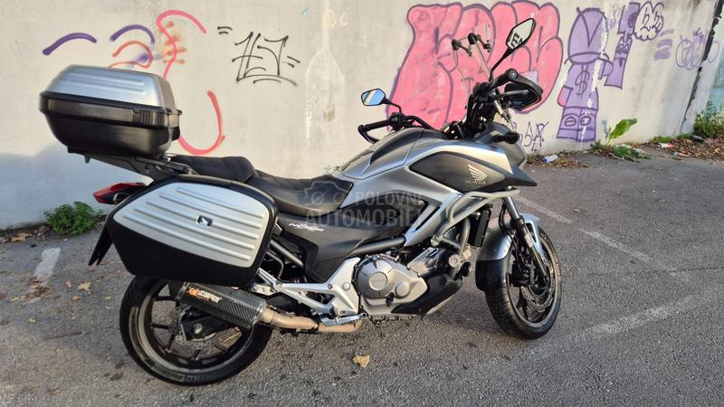 Honda NC700X NC 700 X