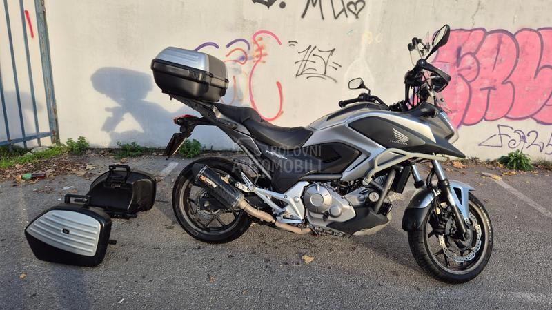 Honda NC700X NC 700 X