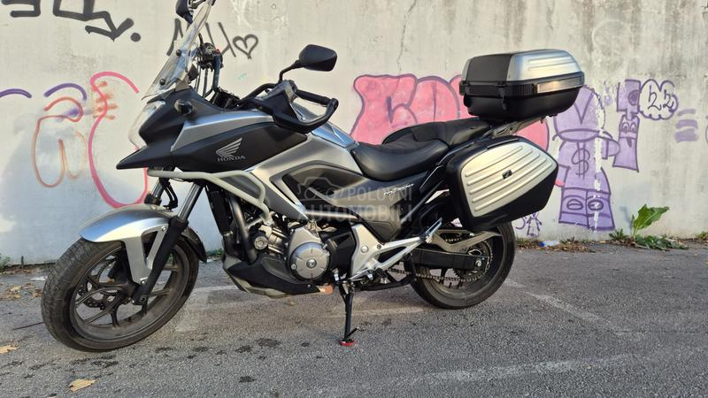Honda NC700X NC 700 X
