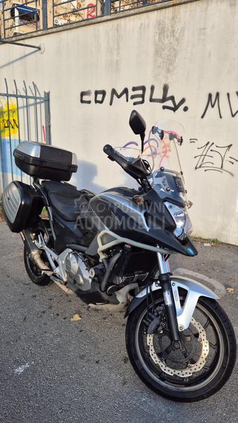 Honda NC700X NC 700 X