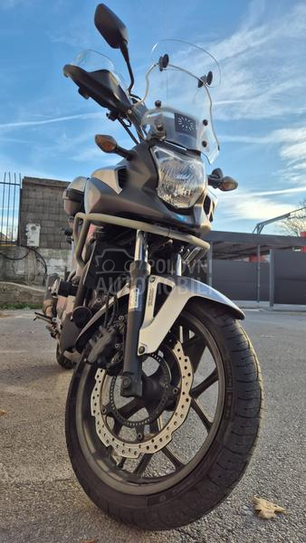 Honda NC700X NC 700 X