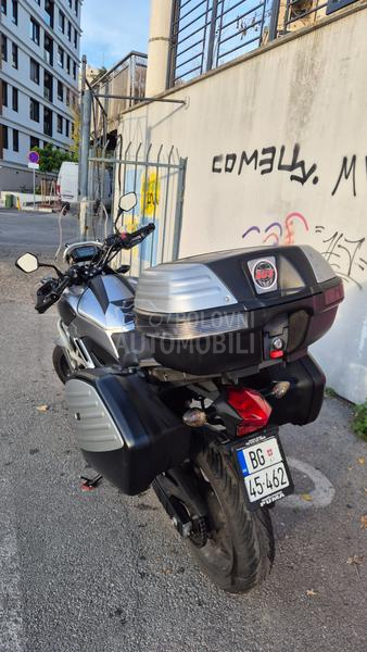 Honda NC700X NC 700 X