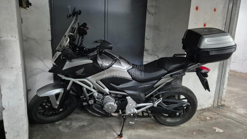 Honda NC700X NC 700 X