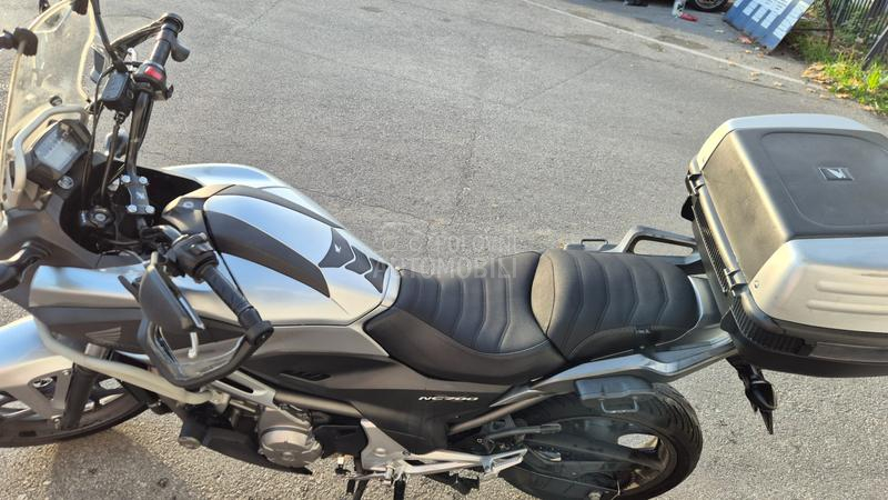 Honda NC700X NC 700 X