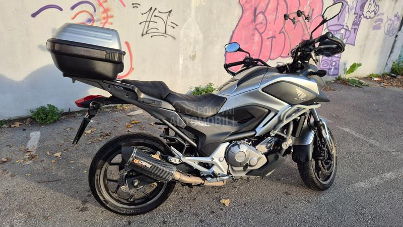 Honda NC700X NC 700 X