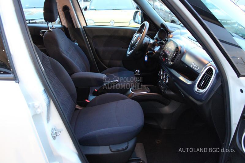 Fiat 500L 1.3 MJTD N1