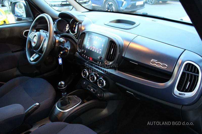 Fiat 500L 1.3 MJTD N1