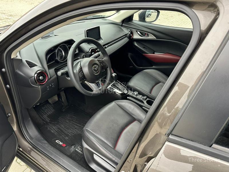 Mazda CX-3 2.0 Skyactive/autom