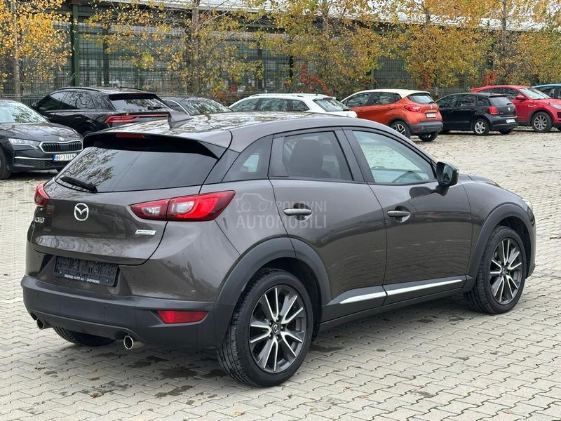 Mazda CX-3 2.0 Skyactive/autom