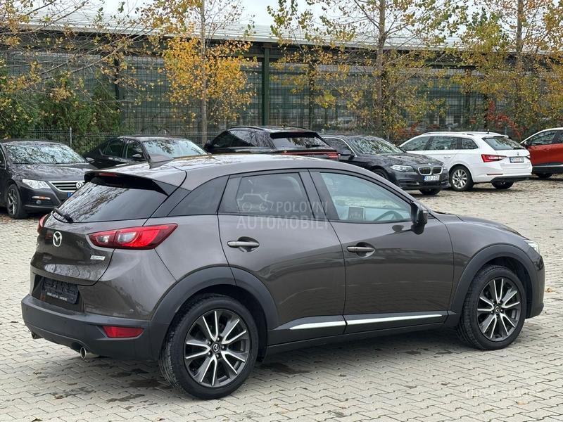 Mazda CX-3 2.0 Skyactive/autom