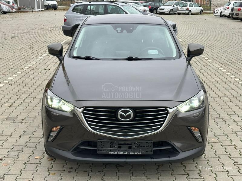 Mazda CX-3 2.0 Skyactive/autom