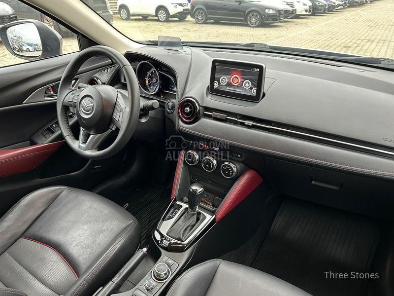 Mazda CX-3 2.0 Skyactive/autom