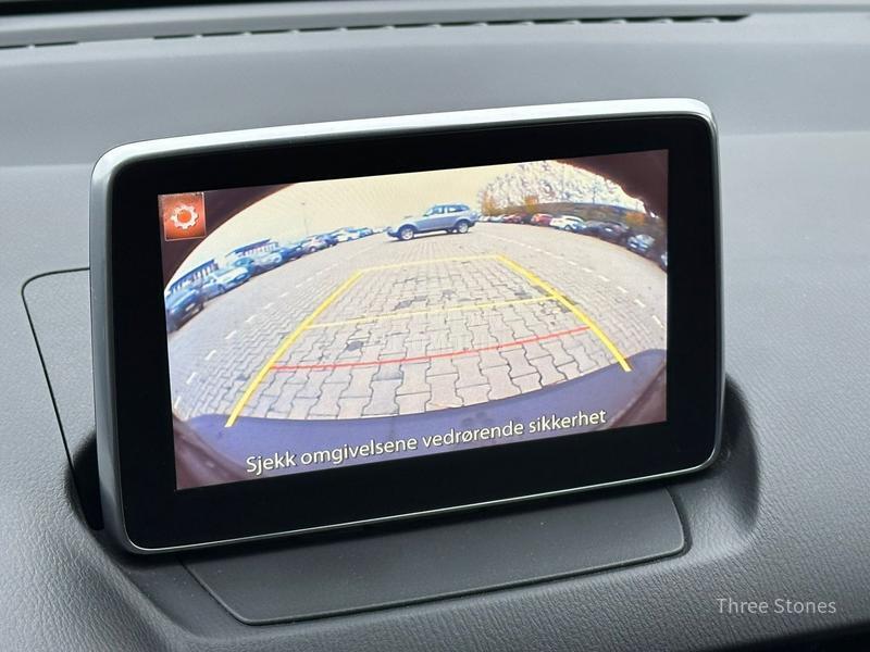 Mazda CX-3 2.0 Skyactive/autom