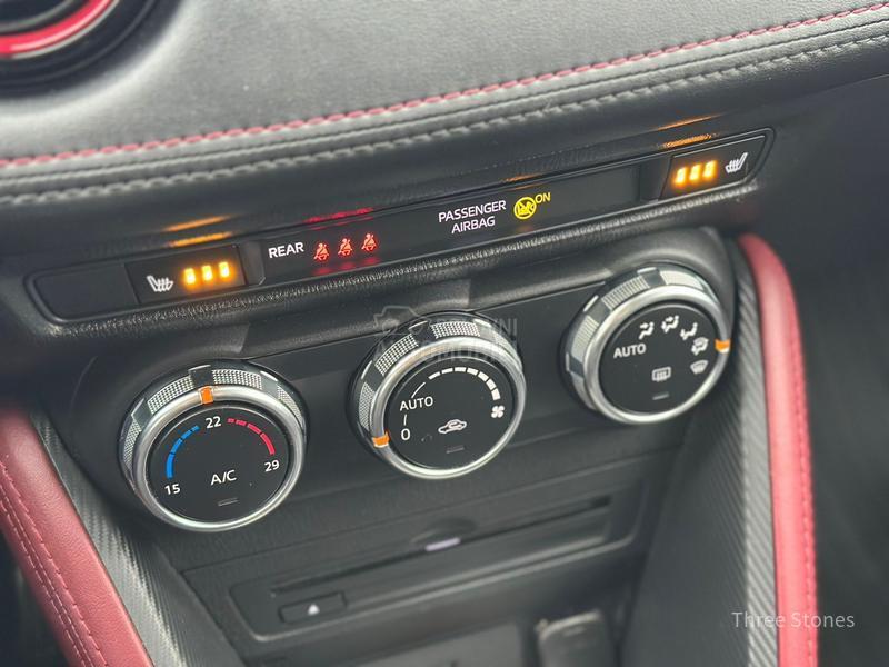 Mazda CX-3 2.0 Skyactive/autom