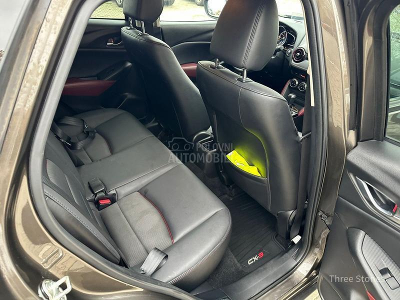 Mazda CX-3 2.0 Skyactive/autom