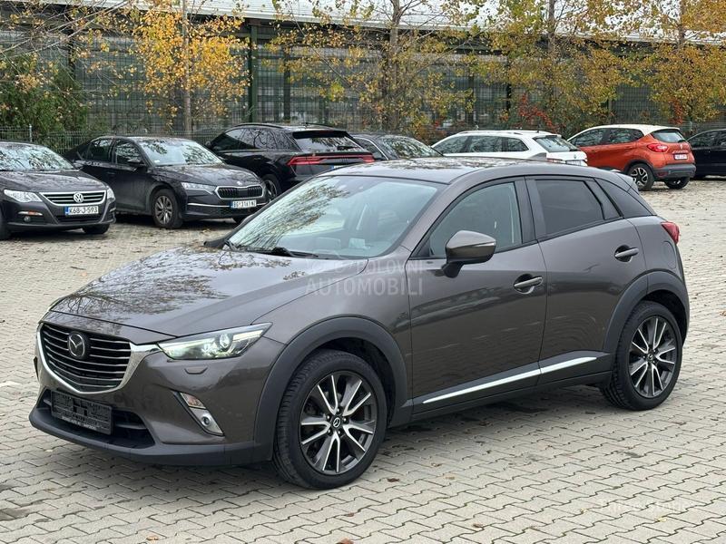 Mazda CX-3 2.0 Skyactive/autom