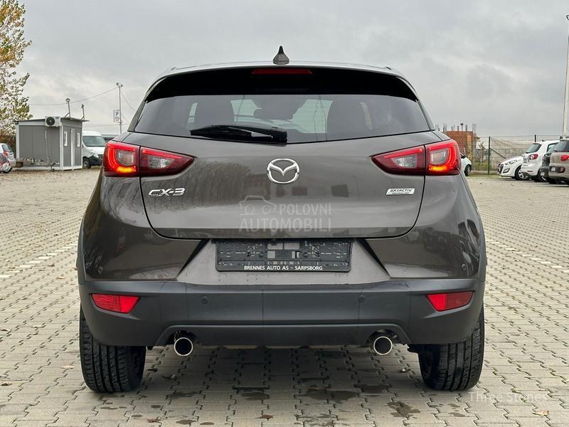 Mazda CX-3 2.0 Skyactive/autom