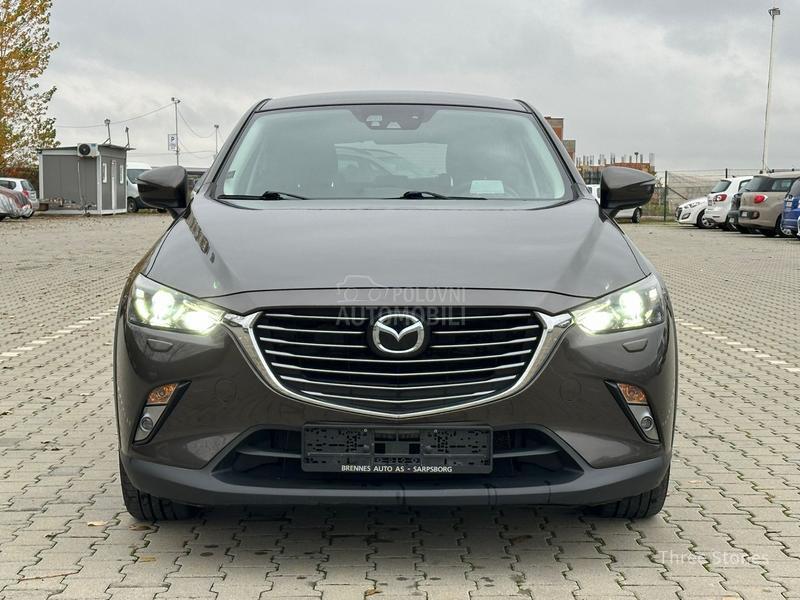 Mazda CX-3 2.0 Skyactive/autom