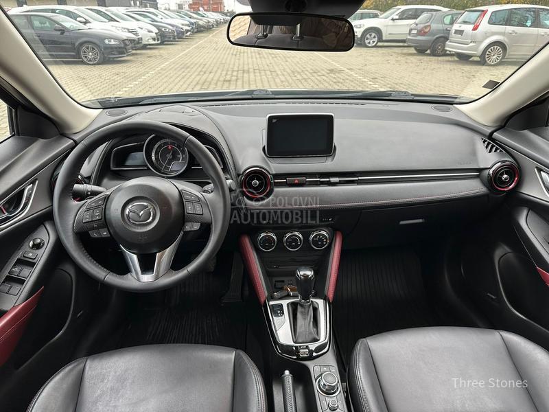 Mazda CX-3 2.0 Skyactive/autom