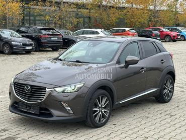 Mazda CX-3 2.0 Skyactive/autom