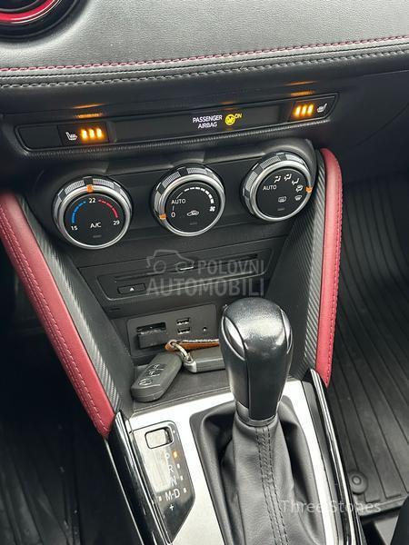 Mazda CX-3 2.0 Skyactive/autom