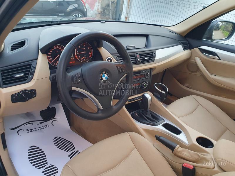 BMW X1 xDrive Steptronic