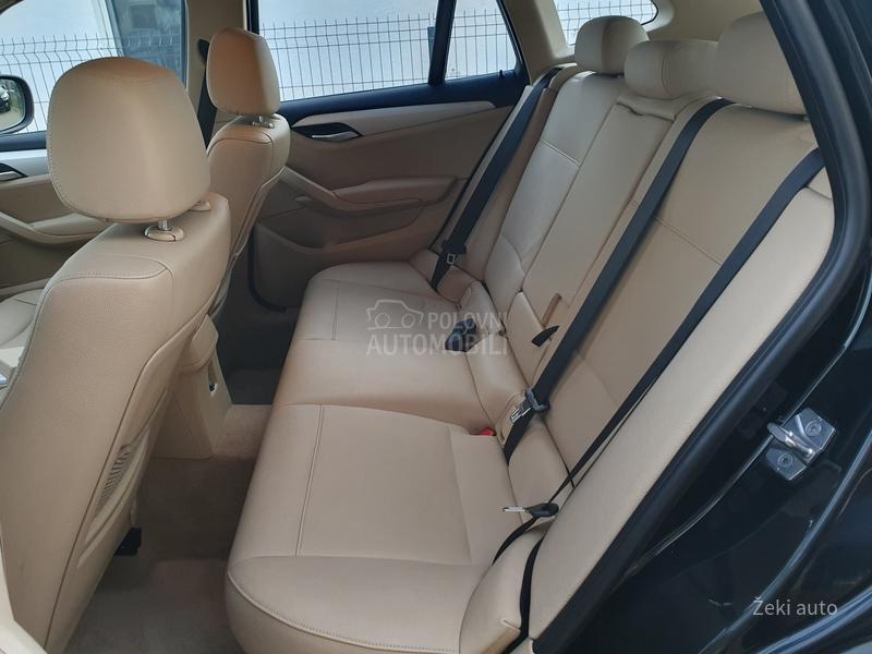 BMW X1 xDrive Steptronic