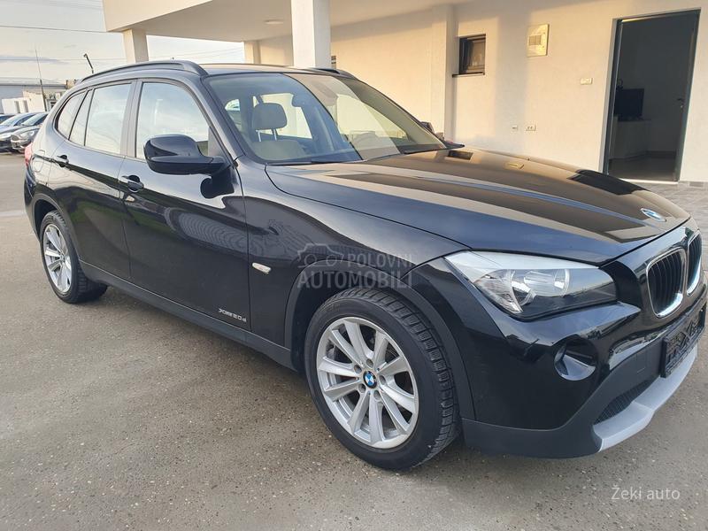 BMW X1 xDrive Steptronic