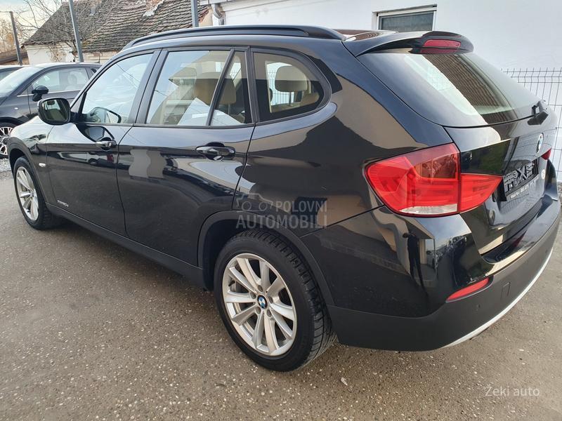 BMW X1 xDrive Steptronic