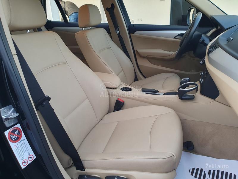 BMW X1 xDrive Steptronic