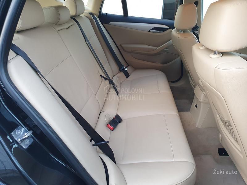 BMW X1 xDrive Steptronic