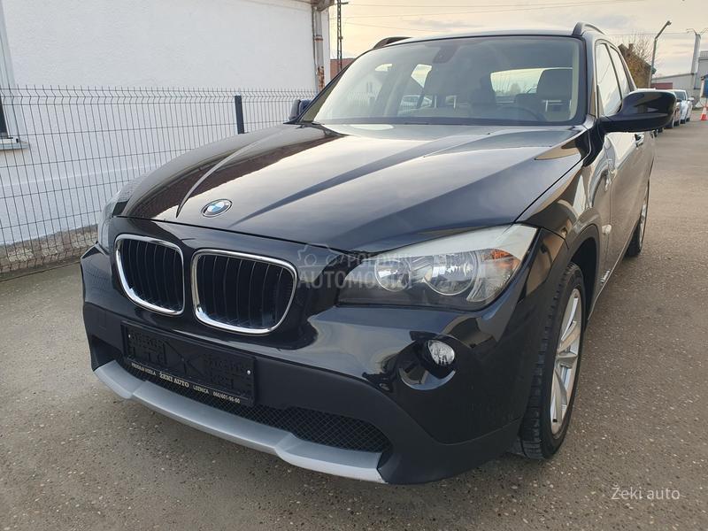 BMW X1 xDrive Steptronic