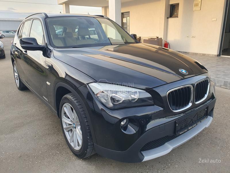 BMW X1 xDrive Steptronic