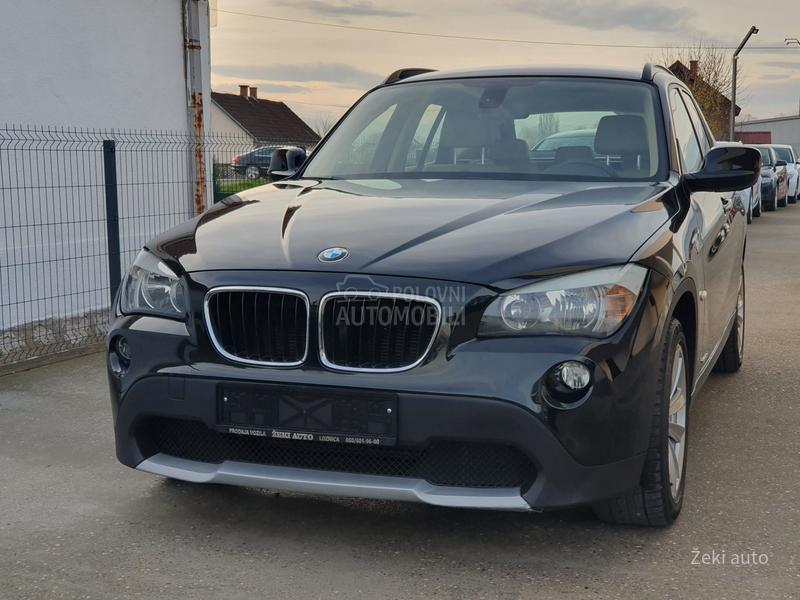 BMW X1 xDrive Steptronic