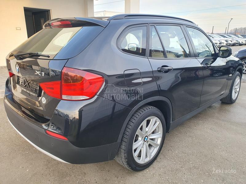 BMW X1 xDrive Steptronic