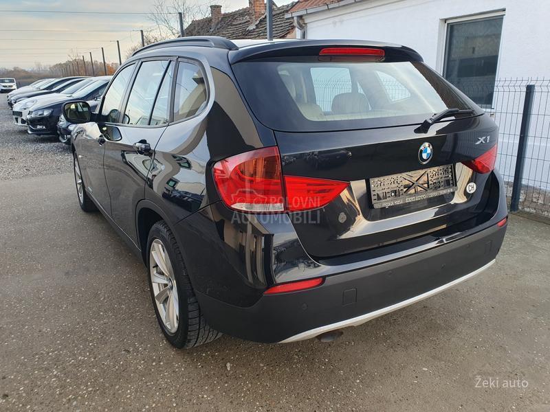 BMW X1 xDrive Steptronic