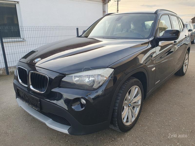 BMW X1 xDrive Steptronic