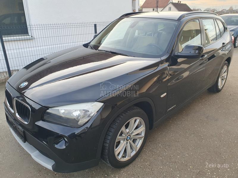 BMW X1 xDrive Steptronic