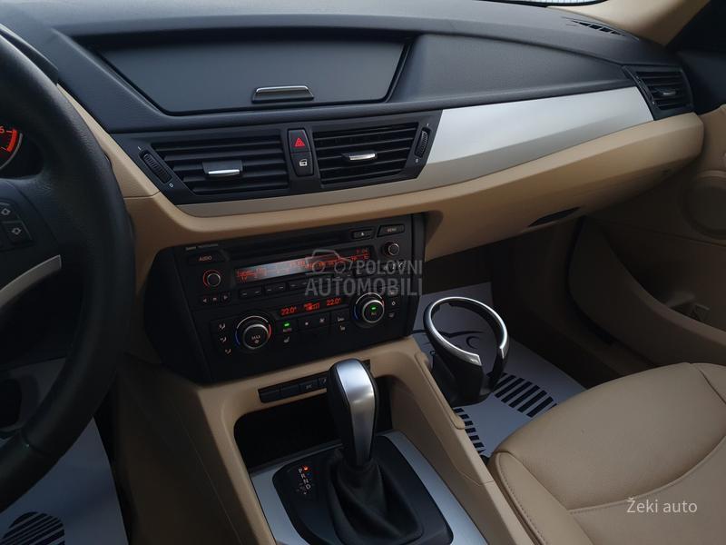 BMW X1 xDrive Steptronic