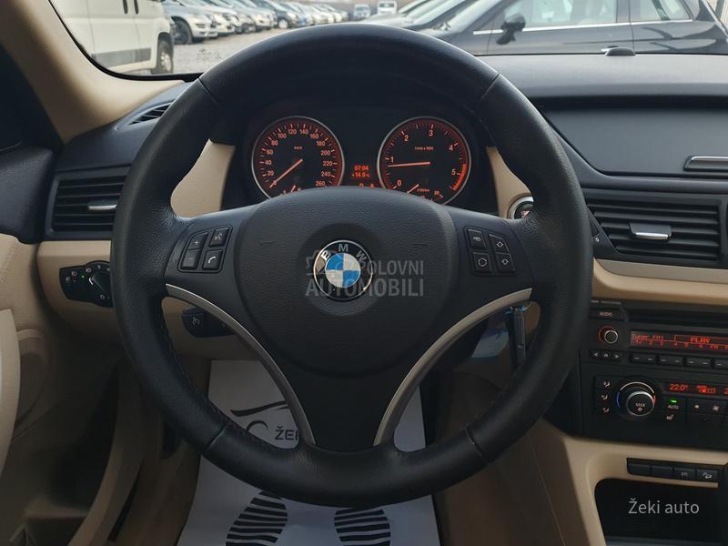 BMW X1 xDrive Steptronic