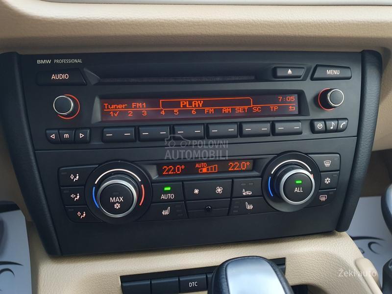 BMW X1 xDrive Steptronic