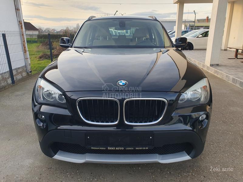 BMW X1 xDrive Steptronic